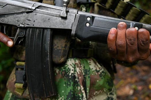 Comunidades del Bajo Cauca están en riesgo por enfrentamientos entre las Autodefensas Gaitanistas de Colombia y el Bloque Virgilio Peralta Arenas de la organización conocida como Los Caparrapos. 