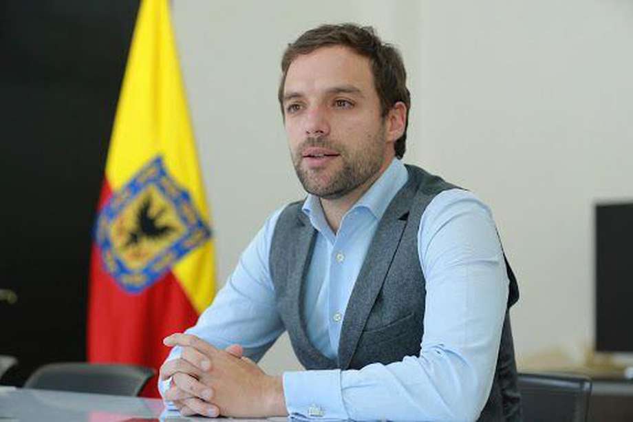 El secretario de Gobierno, Luis Ernesto Gómez, asegura que se dio mal trámite al proyecto dentro del Concejo de Bogotá