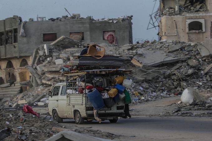 Más de 35.000 víctimas mortales en Gaza tras nuevos ataques israelíes: autoridades