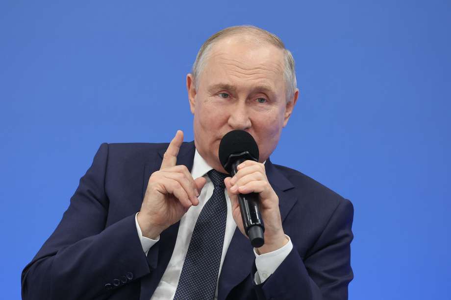 El presidente ruso, Vladimir Putin, aseguró que estaría dispuesto a negociar el acuerdo de cereales que permitía aliviar la crisis alimentaria que resultó del bloqueo ruso a puerto ucranianos.
