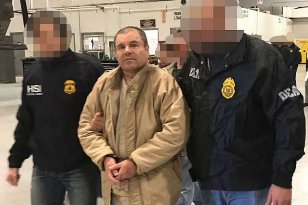 "El Chapo" Guzmán se declara inocente ante la justicia de EE.UU.