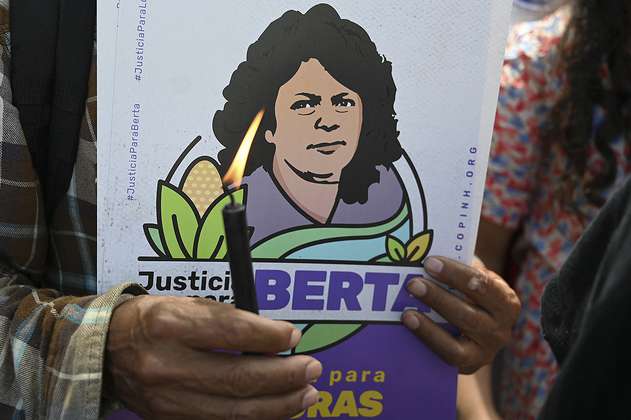 Berta Cáceres: empresario fue declarado culpable del asesinato de la ambientalista