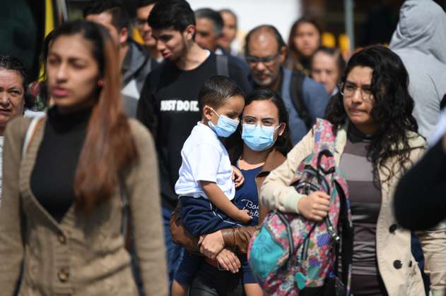 Coronavirus en Colombia hoy 6 de marzo: 3.663 casos, vacunados y principales noticias