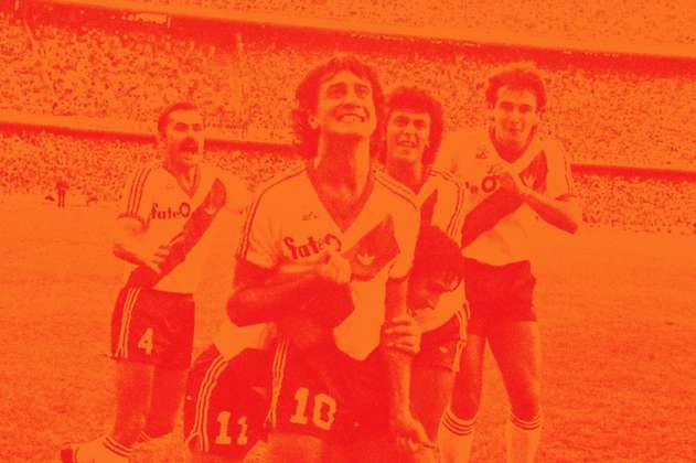 A 35 años de la gloria naranja de River Plate