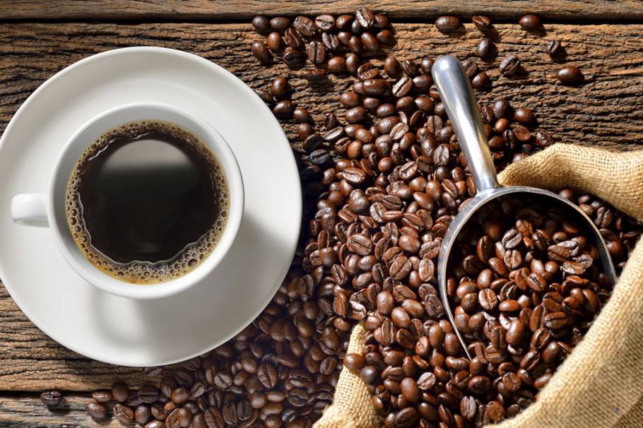 Nueve formas diferentes de usar el café