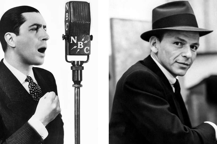De acuerdo a la leyenda, Carlos Gardel inspiró a Frank Sinatra para cantar "New York, New York".