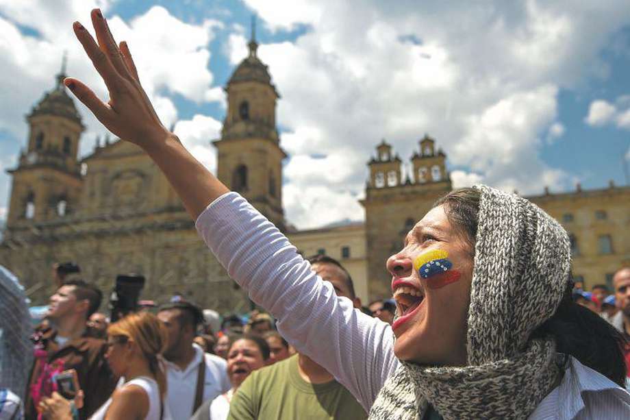 En Colombia hay  más de 2,4 millones de venezolanos y 410.991 extranjeros de otras nacionalidades.