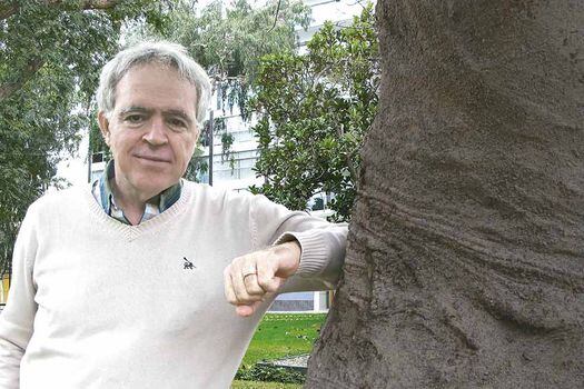 El brasileño Antonio Nobre es uno de los científicos que mejor conocen la Amazonia.  / Pablo Correa