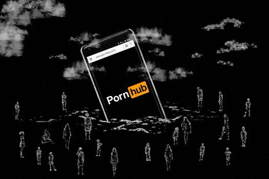 Pornhub, la página web pornográfica más grande del mundo, enfrenta varios pleitos judiciales, por alojar contenido sexual de menores, violaciones, o videos que no fueron consentidos.