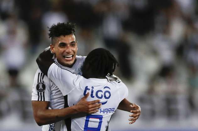Reviva los goles del triunfazo de Junior en casa de Botafogo por Libertadores: video