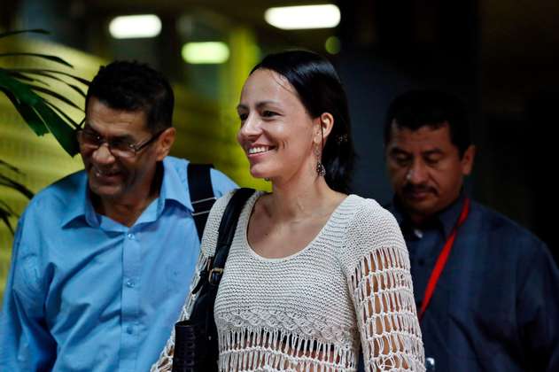Tanja Nijmeijer renunció al partido FARC 