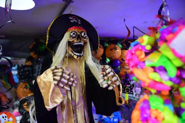 Dulces, disfraces y calabazas: los millones que mueve Halloween en la economía