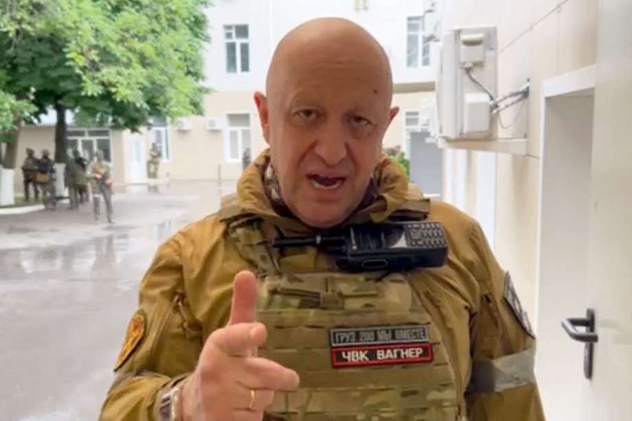 Recientemente, el presidente bielorruso aseguró que el jefe del grupo paramilitar Wagner, Yevgueni Prigozhin, está en Rusia.