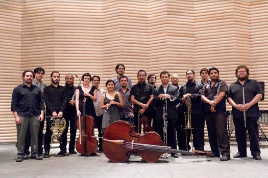 La instrumentación de Liminar es variable, aunque en el Ibagué Festival 2021 sus integrantes piensan exhibir su versatilidad a través de la formación de cuarteto (violín, viola y violonchelo).
