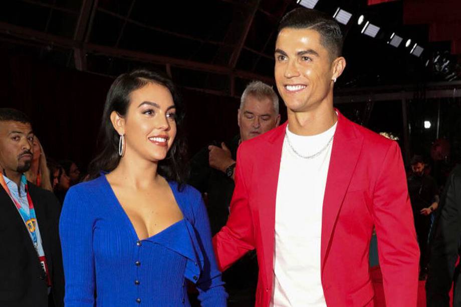 Cristiano Ronaldo y Georgina Rodríguez oficializaron su relación en 2017.