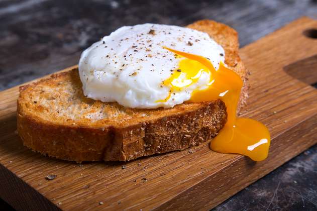 Huevos pochados: truco para preparar esta receta como un profesional