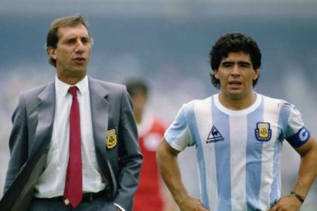 Según su hermano, Carlos Bilardo todavía no sabe que Maradona está muerto