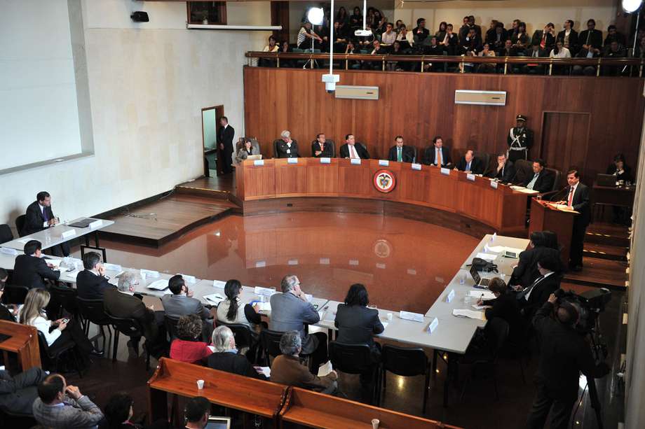 Corte Constitucional ampara los derechos de funcionaria de la Secretaría de Seguridad, Convivencia y Justicia de Bogotá.