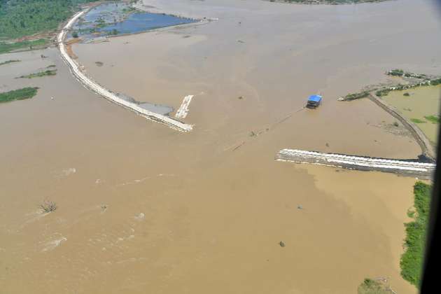 Las medidas para atender a los afectados por las inundaciones en La Mojana