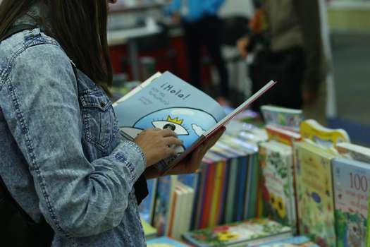La Feria Internacional del Libro de Bogotá este año será virtual 