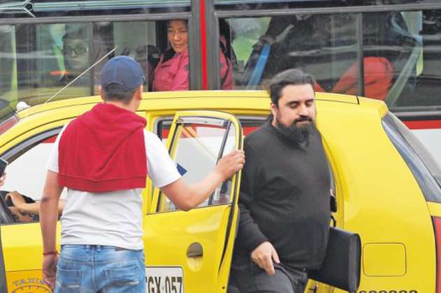 Nuevamente, taxistas agredieron a pasajeros de Uber 