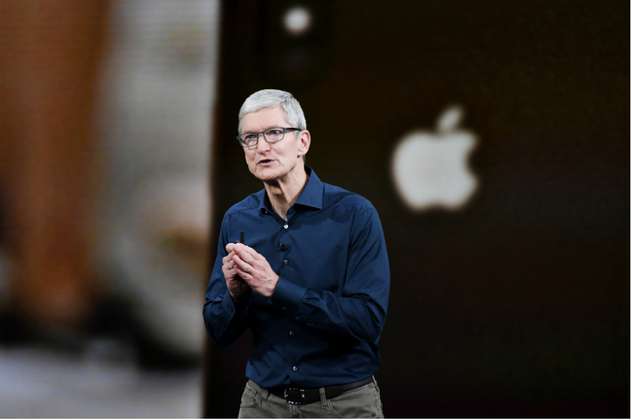 CEO de Apple visita startup más grande del mundo en Pekín