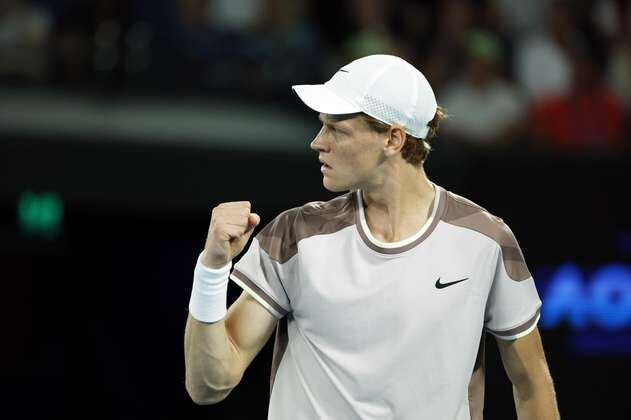 El próximo reto de Jannik Sinner: frenar a Novak Djokovic en el Abierto de Australia