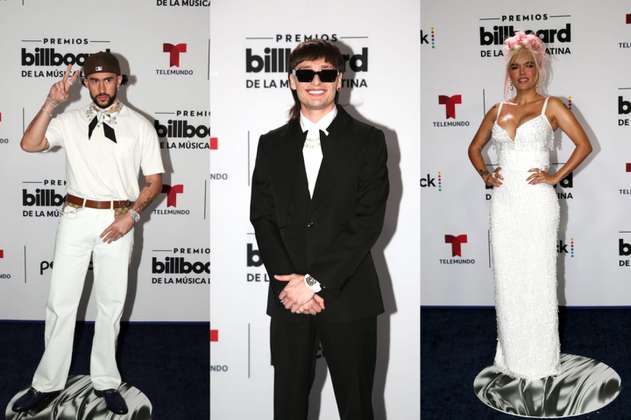 Premios Billboard Latin Music 2023: Estos son los ganadores