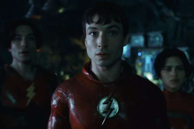 DC Fandome: tráiler de “The Flash” y otras noticias del Multiverso DC  