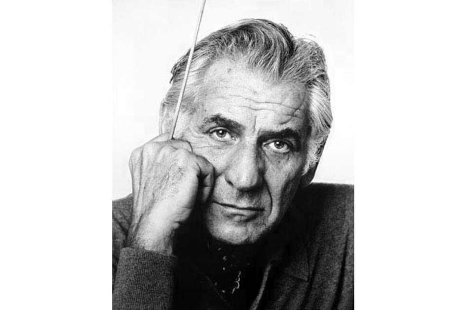 Leonard Bernstein, el primer maestro americano