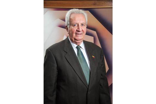 Gabriel Harry Hinestroza, presidente de la Cámara de Comercio de Medellín y gerente de la bananera Agrochigüiros./ Cortesía: Cámara de Comercio de Medellín
