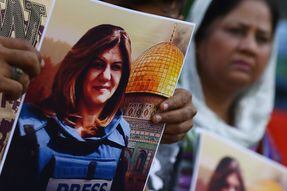 Al Jazeera presenta caso de Shireen Abu Akleh a la Corte Penal Internacional