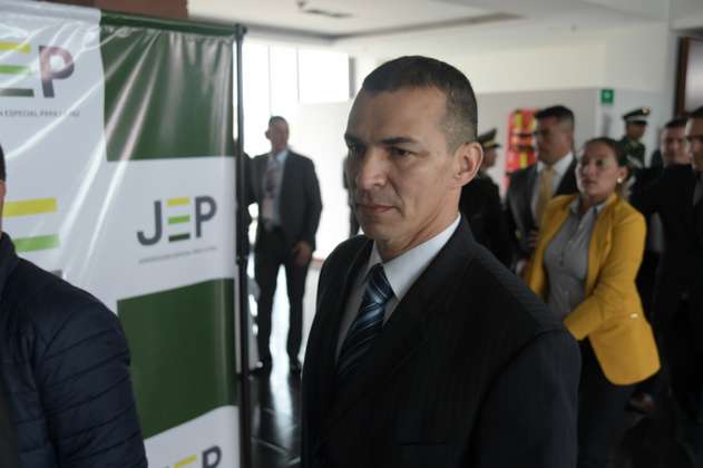 Excomandante del Gaula Casanare entrega a la JEP información sobre falsos positivos