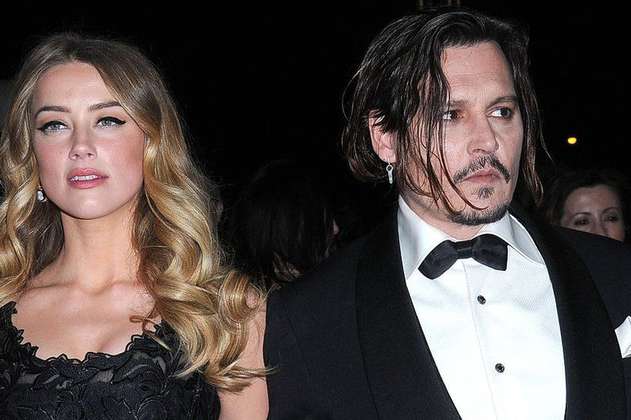 Amber Heard confiesa que ama a Johnny Depp  ¿Es normal después de una ruptura?