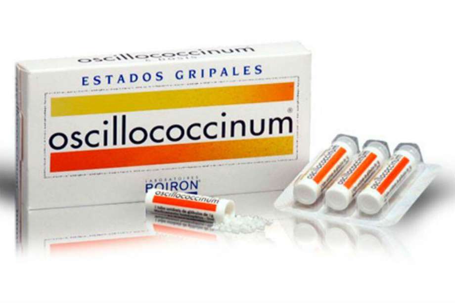 El Oscillococcinum es pura azúcar: investigadora canadiense