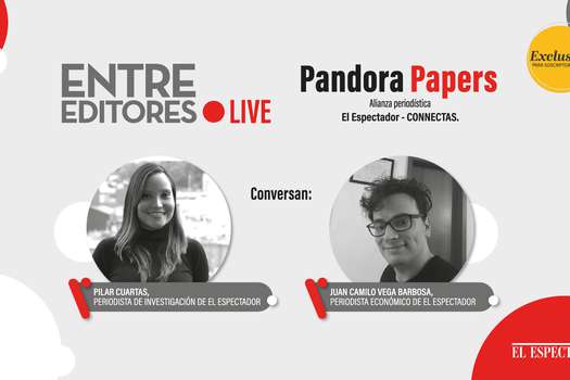 Revive: Pandora Papers, investigación periodística sobre paraísos fiscales