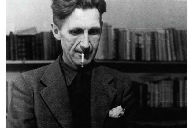 Orwell y la sociedad opresiva