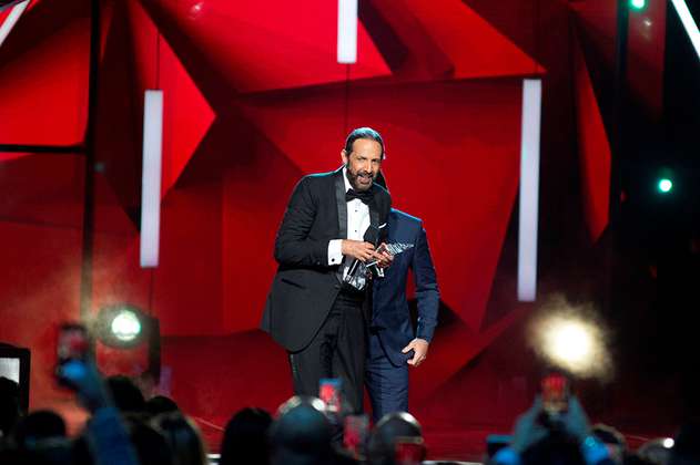 Juan Luis Guerra, Premio Billboard 2019 a la Trayectoria Artística