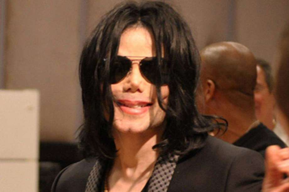 Michael Jackson. / Bang Showbiz