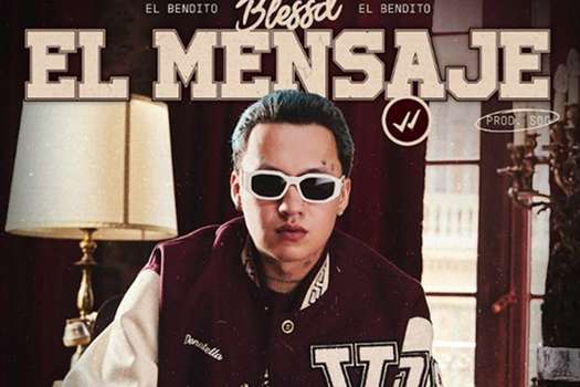 Junto con el anuncio de su participación en la Latin Music Week de Billlboard, el artista del género urbano presenta su nuevo sencillo "El Mensaje".