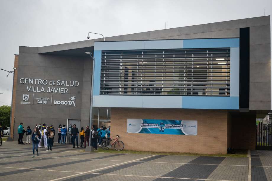 En 7 localidades de Bogotá ya hay 9 hospitales nuevos funcionando. / Cortesía Alcaldía de Bogotá