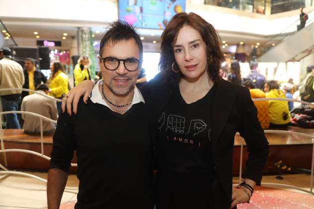 Ramiro Meneses, Cristina Campuzano y más famosos en primer evento Smartfilms