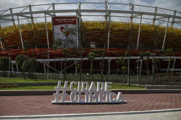 Brasil anuncia plan para evitar abandono de instalaciones olímpicas
