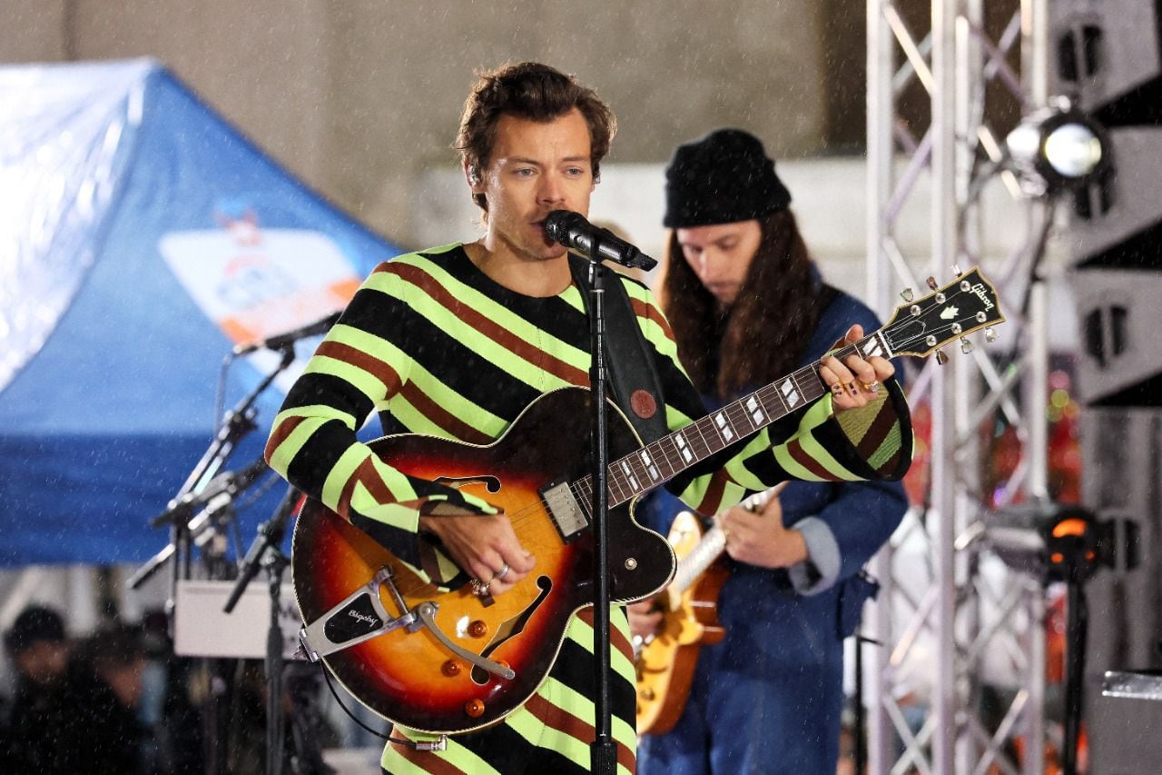 Harry Styles cria grupo secreto no Discord e fãs enlouquecem com teorias - Purebreak