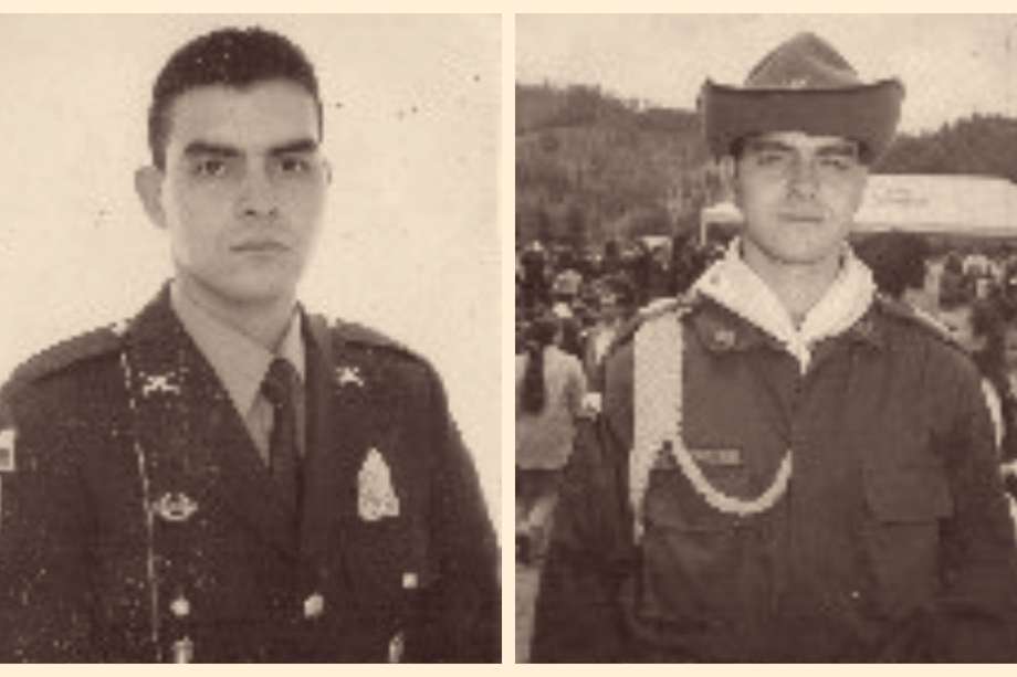 Carvajal inició su carrera como policía en 1997, y fue entrenado como agente de inteligencia en Bogotá.