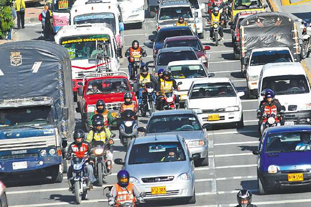Nuevo plan de seguridad vial busca reducir accidentes de tránsito en Bogotá