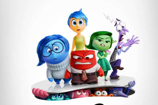 Pixar presenta cuatro nuevas emociones en el tráiler de “Inside Out 2”