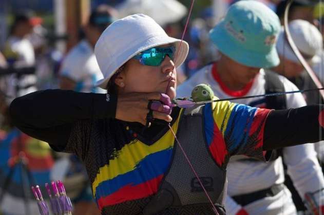 Ana María Rendón logró un nuevo cupo olímpico para Colombia en los Panamericanos