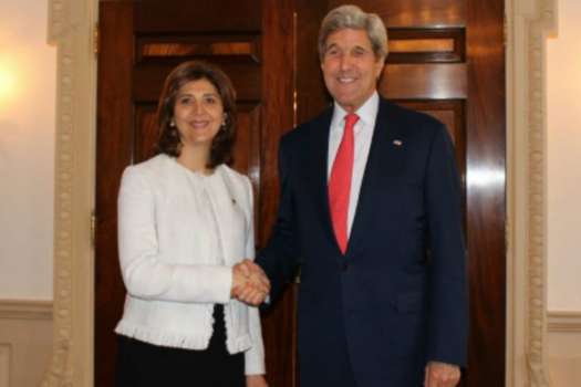 "Simón Trinidad no es parte del proceso de paz": John Kerry