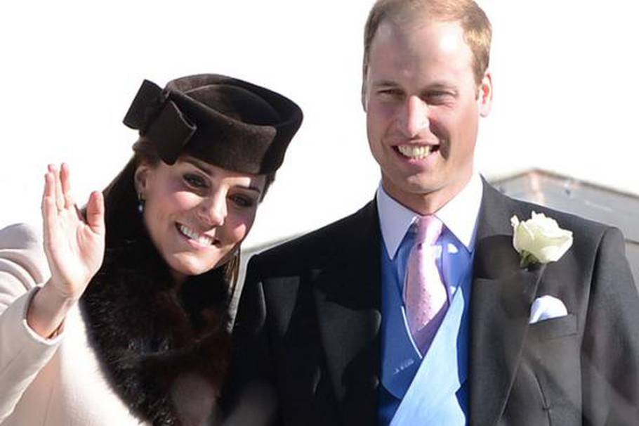 El príncipe William y su esposa Kate se preparan para la llegada de su bebé